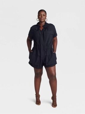 KBB by Kahlana The Utility Romper